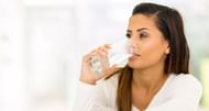 Water-only fasting (Image via Getty Images)